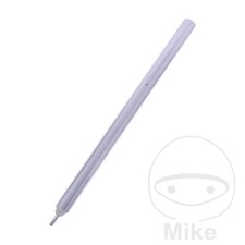 Tubo supporto forcella - tubo/supporto, cromato
