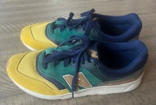 New Balance Uomo 997H Sneaker Camper Verde Taglia 11