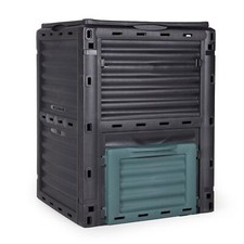 Wiltec Compostiera da giardino