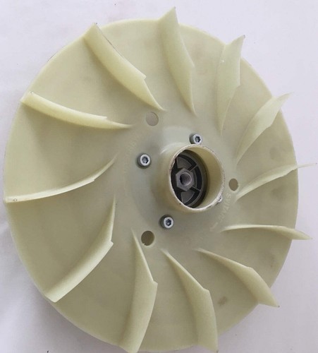 Ventilatore con mozzo - con, completa