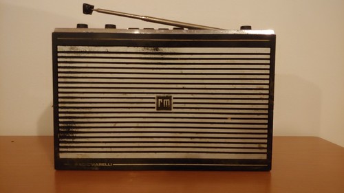 Radio radiomarelli vintage - vintage,