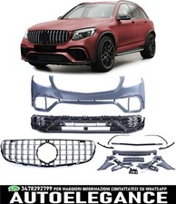 Paraurti anteriore sportivo