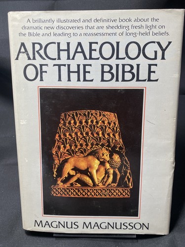 Archaeology the bible - of,