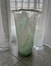 Superbe Vase en Verre