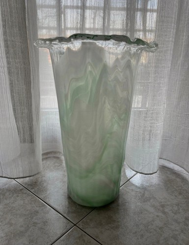 Superbe vase verre - superbe,