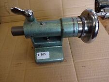 Contropunta tornio Myford ML10 + VOLANTINO GRADUATO SPECIALE