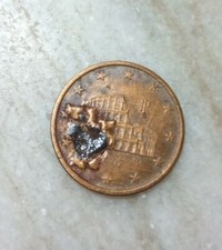 Moneta da 5 Centesimi 2002