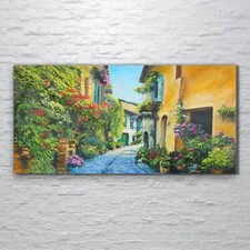 Acrylic Glass Print  Wall