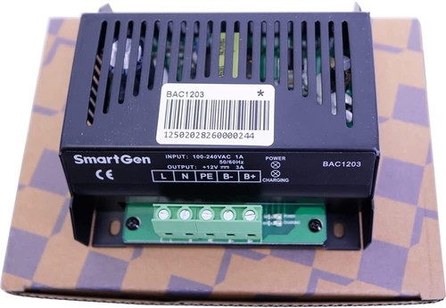Regolatore generatore - regolatore,