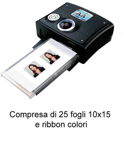 Stampante fotografica - stampante,