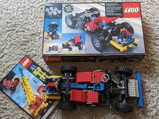 LEGO Technic - 8860 - Auto