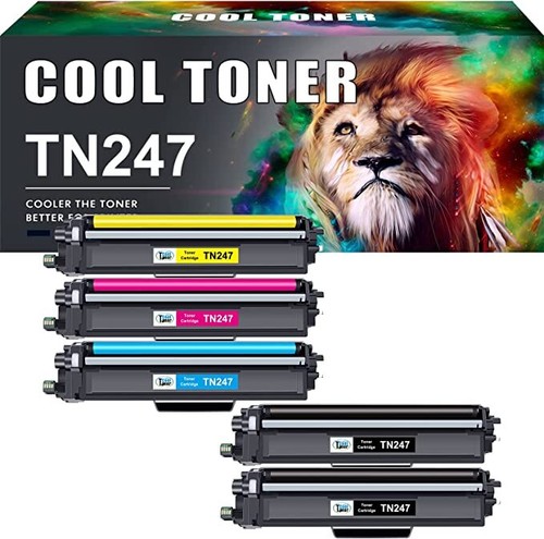 Toner 247 compatibile con - toner, tn-247