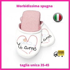 Pantofole Donna Chiuse in