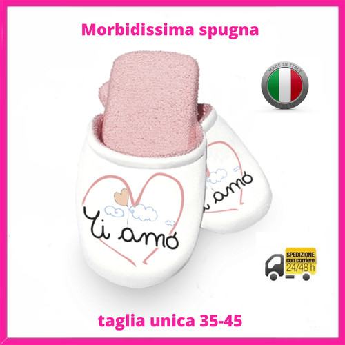 Pantofole donna chiuse - donna, in
