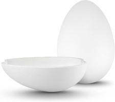 Uovo polistirolo cm - 1,
