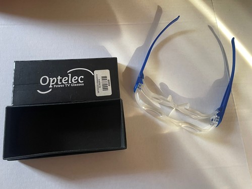 Occhiali optelec power - tv,