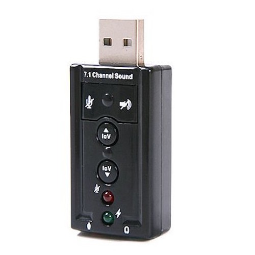 Adattatore scheda audio