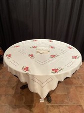 Antica Tovaglia Tela Aida 6