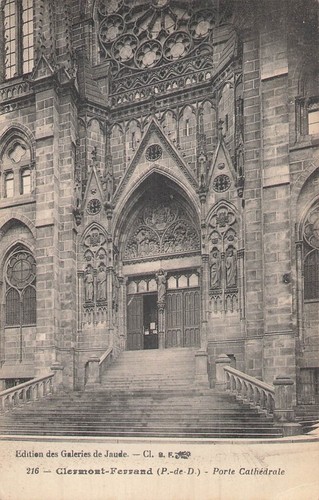 Clermont ferrand 60135 - 63,
