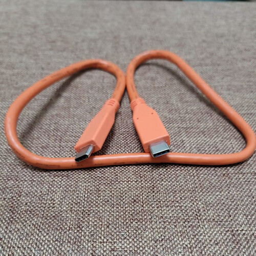 Nuovo cavo usb - nuovo, da