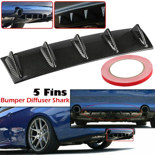 Kit spoiler diffusore paraurti