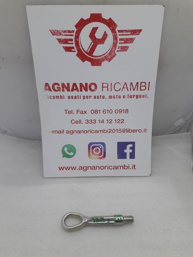 Occhiello gancio traino bmw - occhiello,