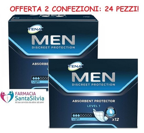 Tena men livello - 2x, 1