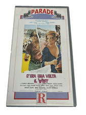 VHS Videocassetta Film C' Era