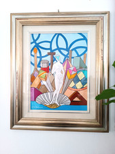 Quadri olio unici pittura - unici,