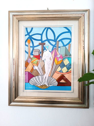 Quadri olio unici - olio, pittura