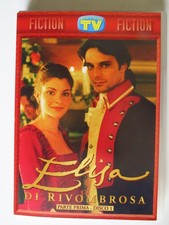 Elisa rivombrosa dvd serie - elisa,
