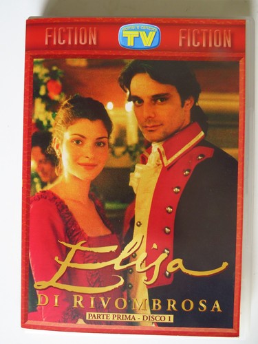 Elisa rivombrosa dvd serie - elisa,
