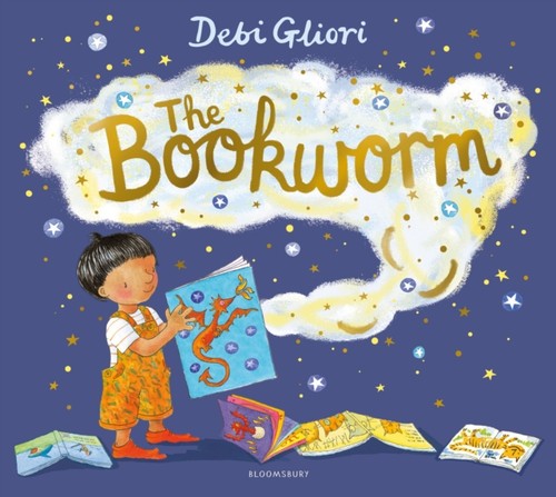 Bookworm gliori debi - by,
