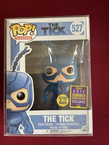 Funko pop vinile the tick - funko,