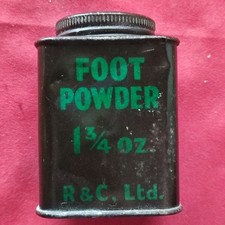 ww2 contenitore polvere per