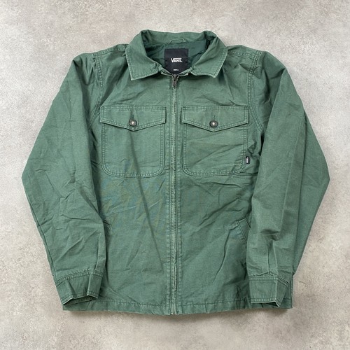 Vans field jacket uomo small - field,