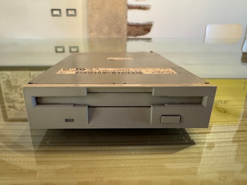 Lettore floppy nec - floppy,