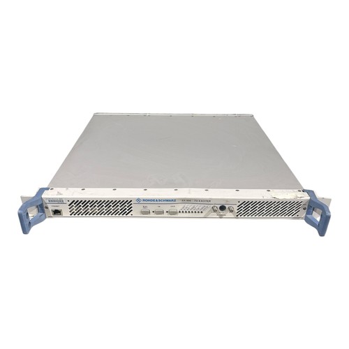 Sx800 800 rohde - sx800, schwarz