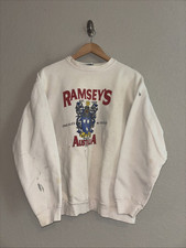 Maglione Vintage Ramey’s Pub