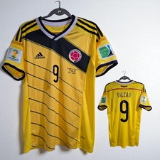 COLOMBIA Home - FALCAO # 9 -