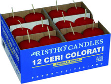 Candele Diametro 4 Cm Altezza