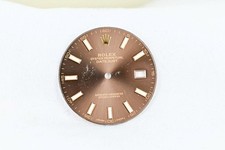 Rolex 41 mm Datejust quadrante