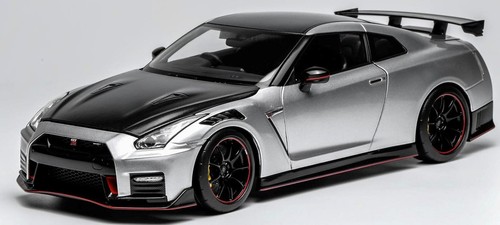 Nissan nismo r35 - gt-r, ed