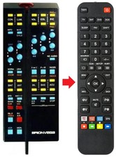 Telecomando adatto per