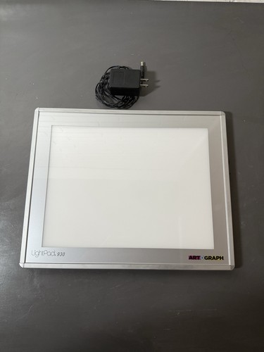 Artograph lightpad 930 scatola - lightpad,