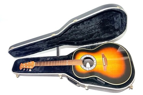 Rare ovation usa 1712 - usa, custom