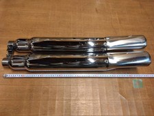 Scarico Harley Davidson Vance