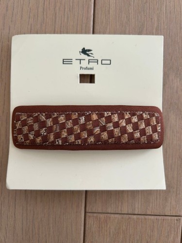 Etro barrette accessorio - etro,