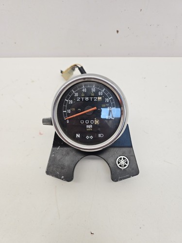 Yamaha sr125 tachimetro speedo - yamaha,