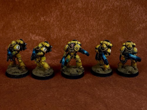 Warhammer 40k primaris - warhammer,